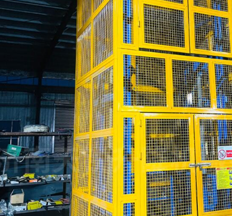 恒山仓库货梯应用前景如何