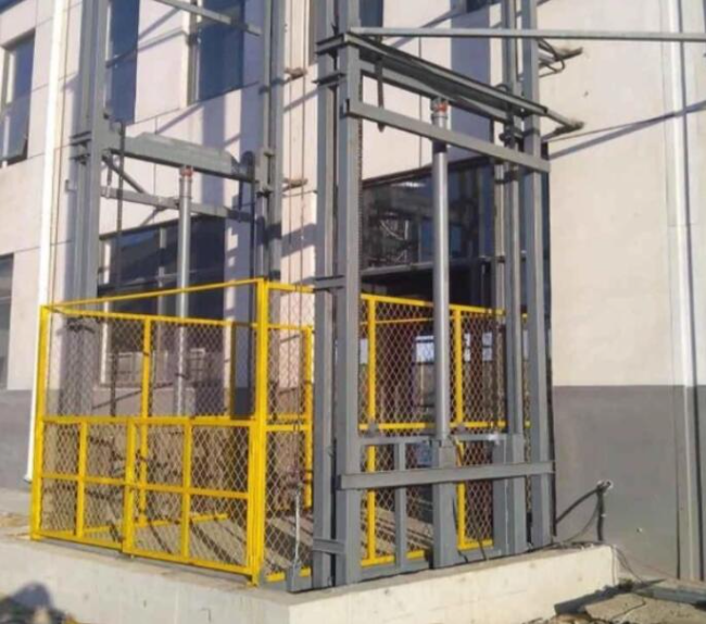 恒山防爆货梯可以在工厂使用吗