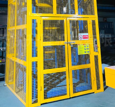 恒山货梯可以安装在室外吗