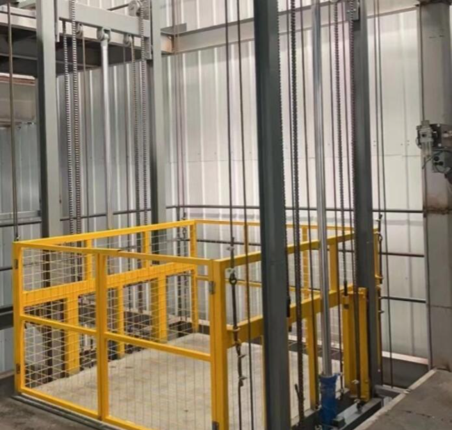 恒山货梯可以安装在室外的防护措施有哪些