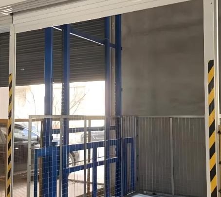 恒山液压货梯技术标准