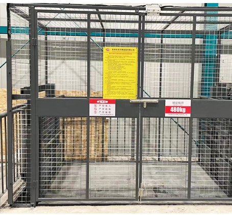 恒山升降货梯常见故障